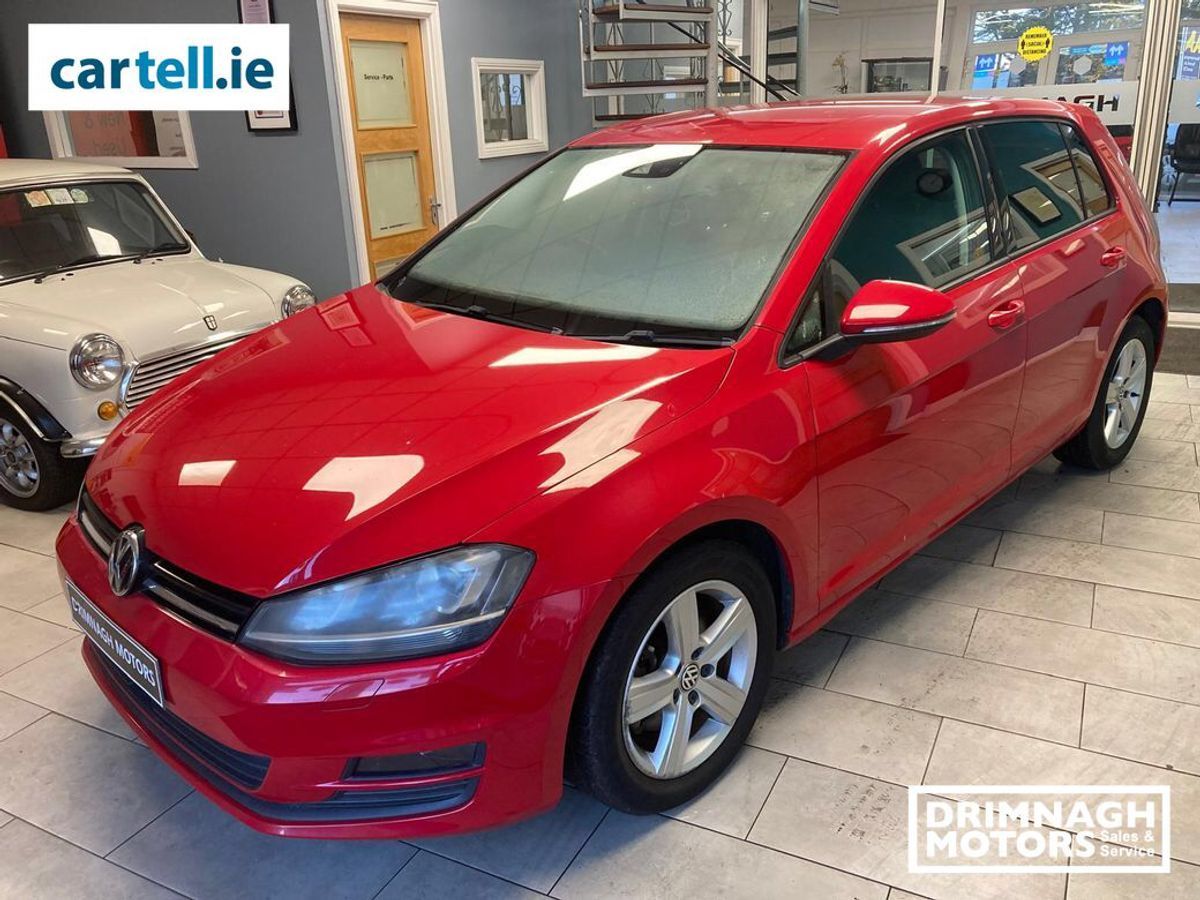 Used Volkswagen Golf 2013 in Dublin
