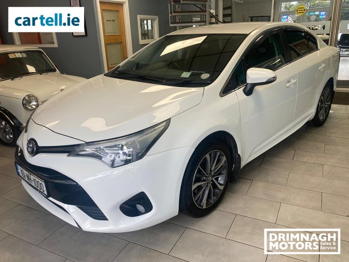 Used Toyota Avensis 2016 in Dublin