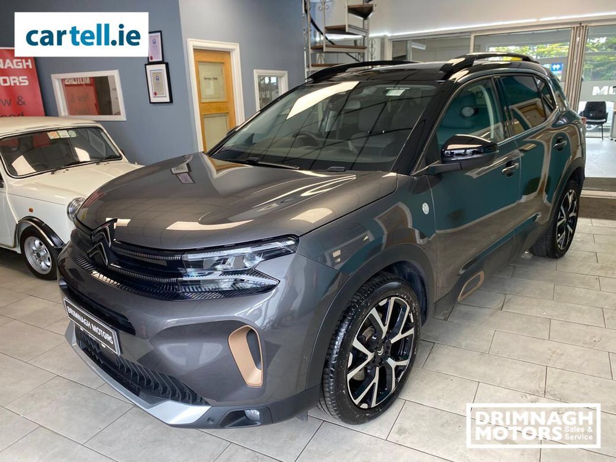 Used Citroen C5 AirCross 2023 in Dublin