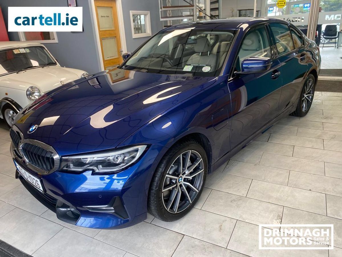 Used BMW 3 Series 2020 in Dublin