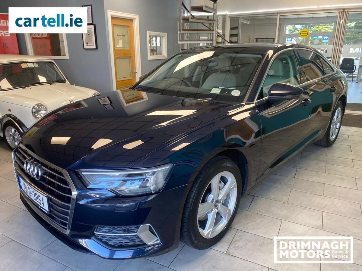 Used Audi A6 2019 in Dublin