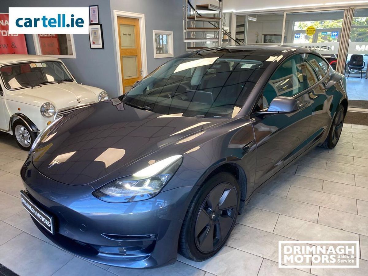 Used Tesla Model 3 2022 in Dublin