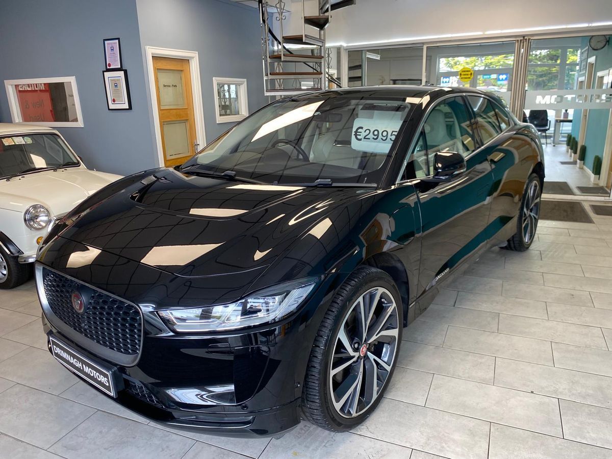 Used Jaguar I-Pace 2020 in Dublin