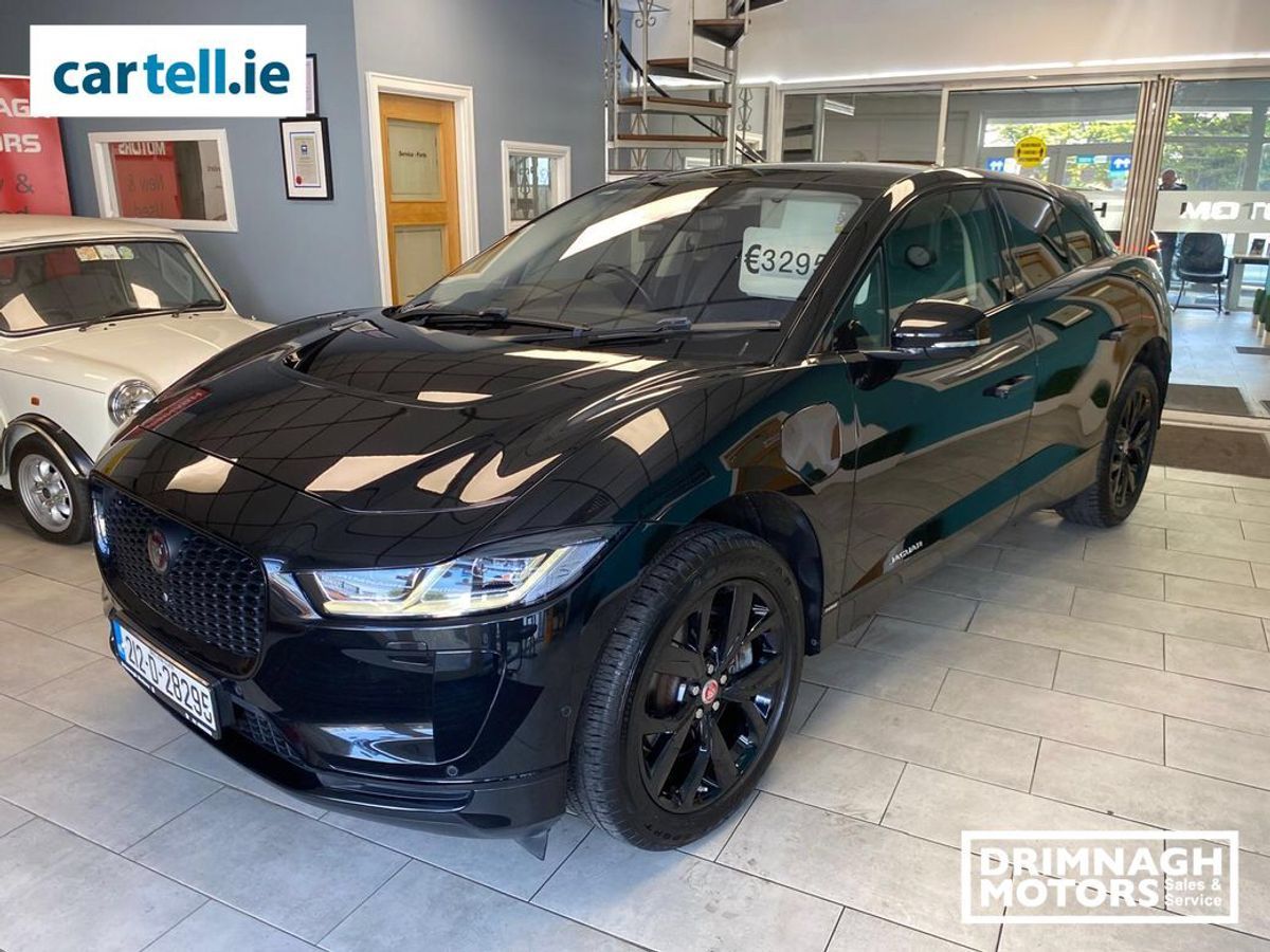 Used Jaguar I-Pace 2021 in Dublin