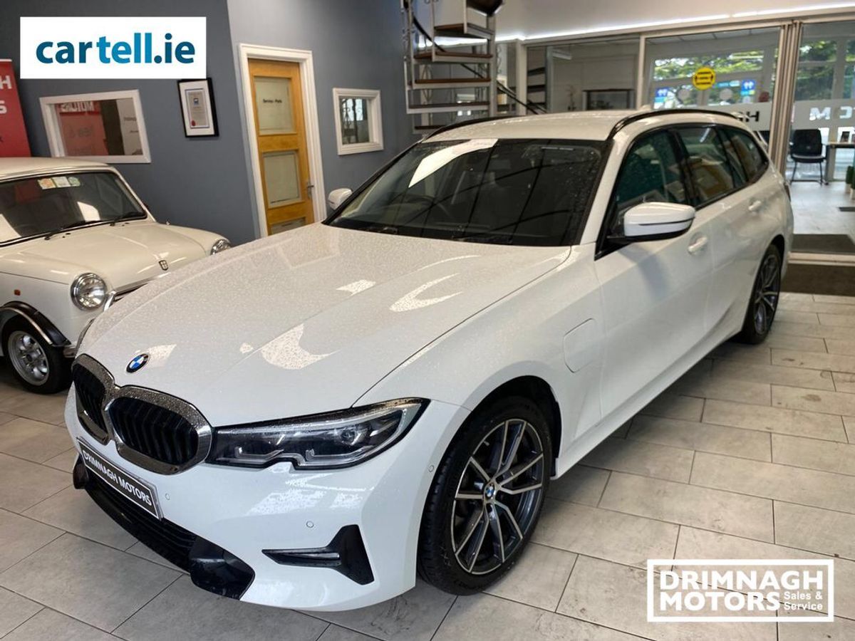 Used BMW 3 Series 2021 in Dublin