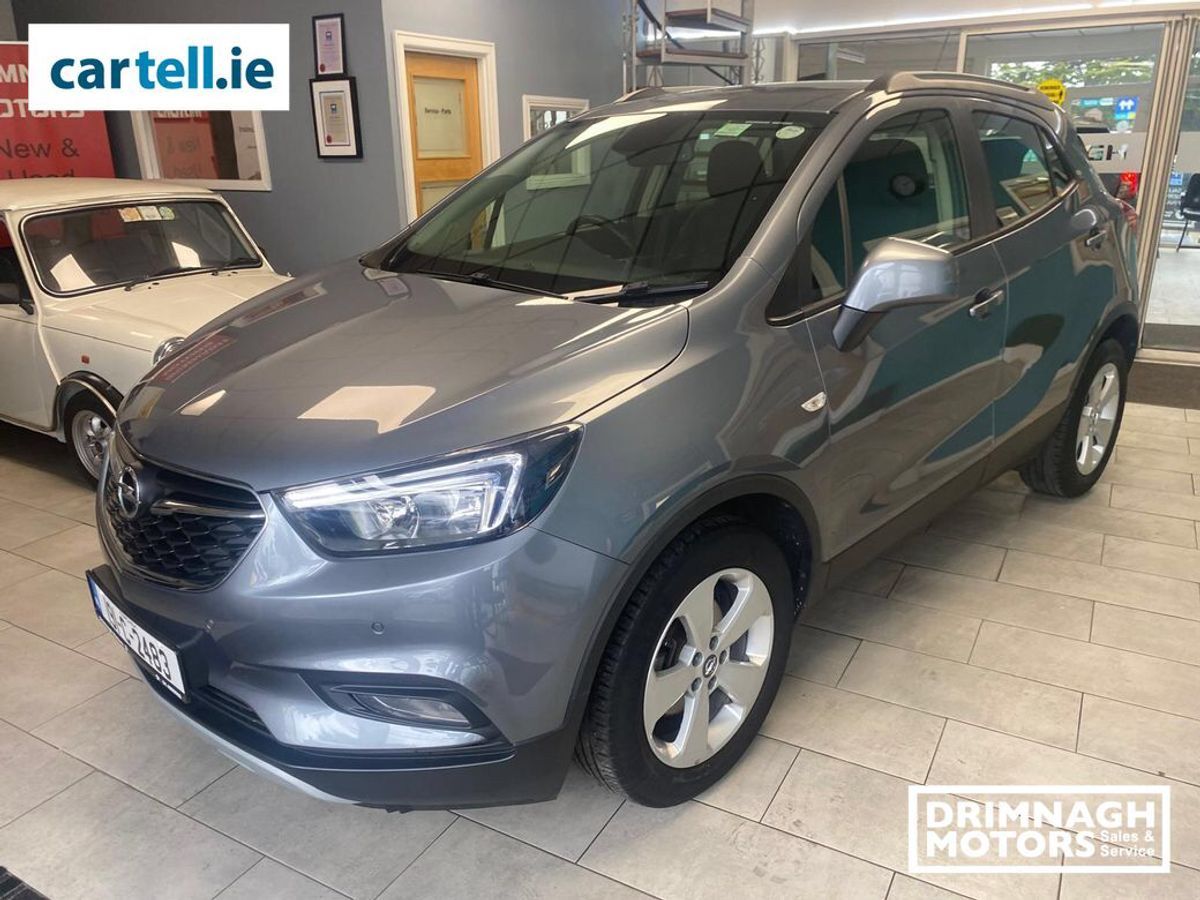 Used Opel Mokka 2019 in Dublin