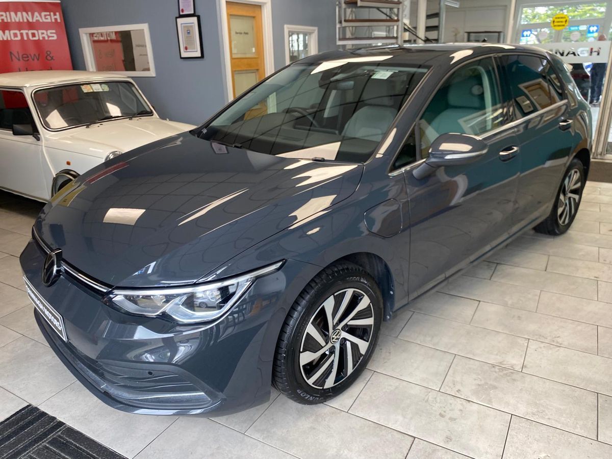 Used Volkswagen Golf 2022 in Dublin