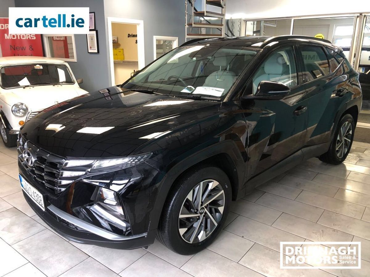 Used Hyundai Tucson 2022 in Dublin