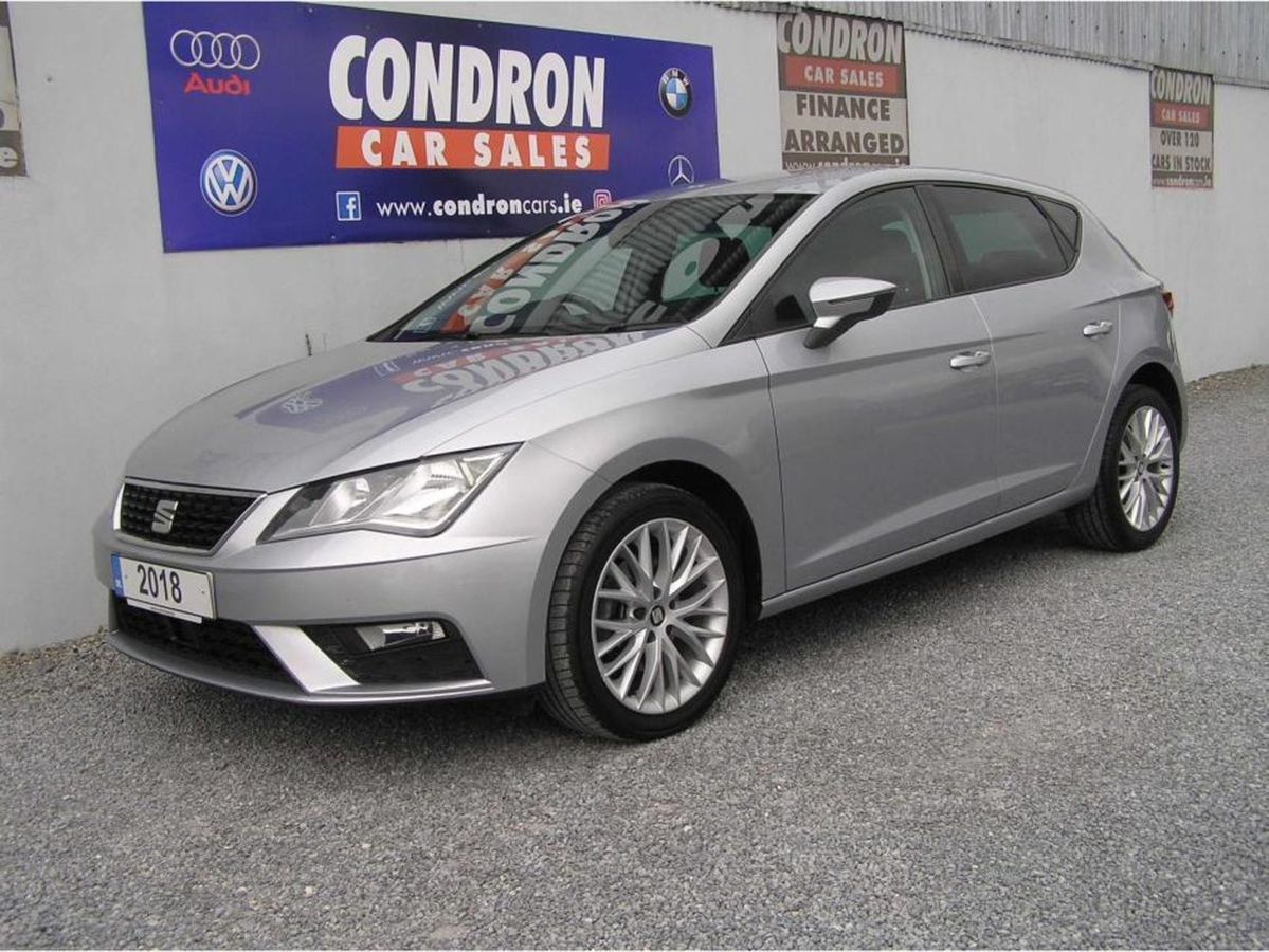 Used SEAT Leon 2018 in Carlow