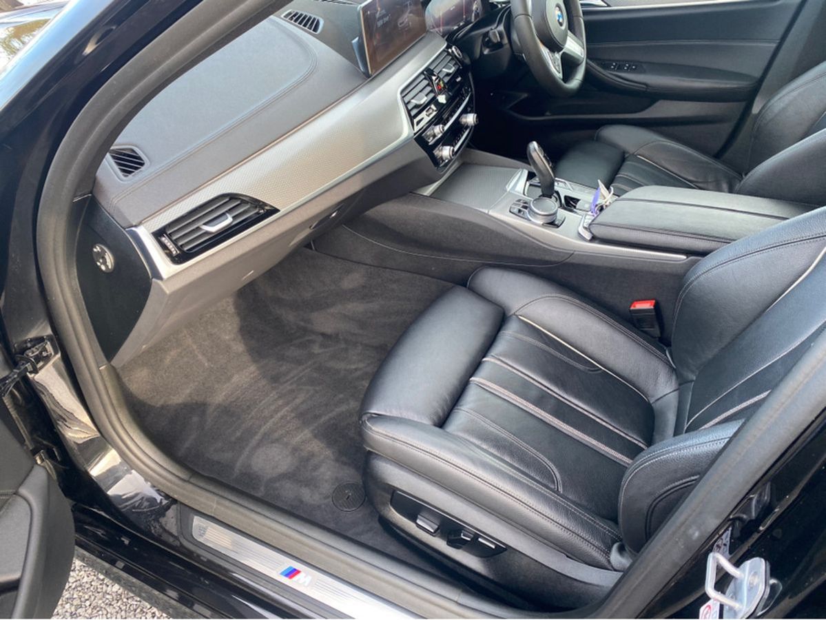 Used BMW 5 Series 2019 in Carlow