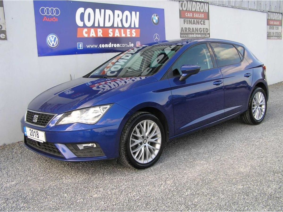 Used SEAT Leon 2018 in Carlow