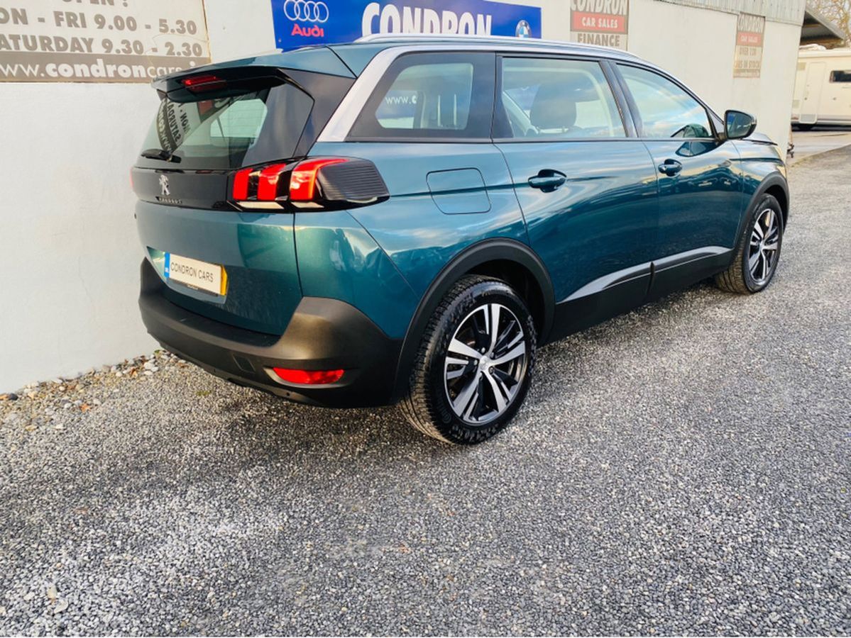 Used Peugeot 5008 2019 in Carlow