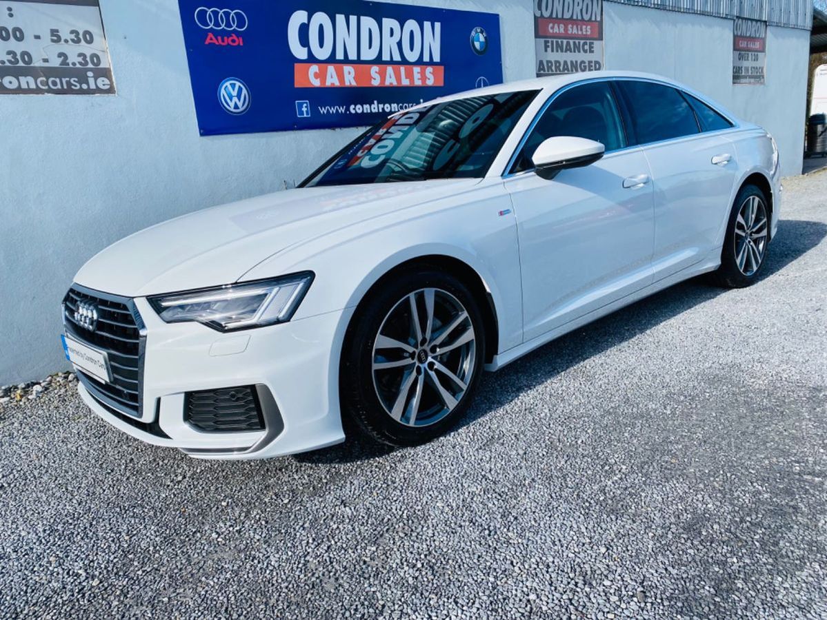 Used Audi A6 2022 in Carlow