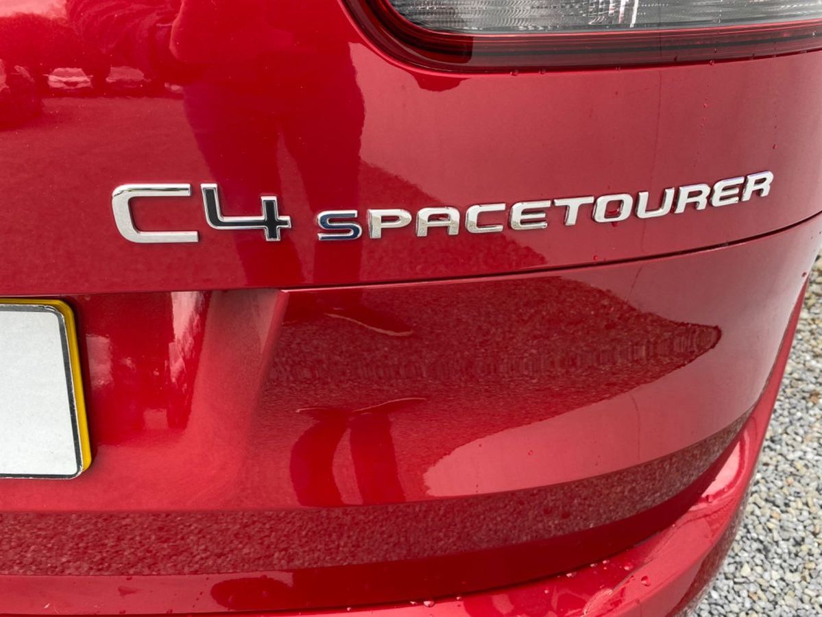 Used Citroen C4 Spacetourer 2019 in Carlow