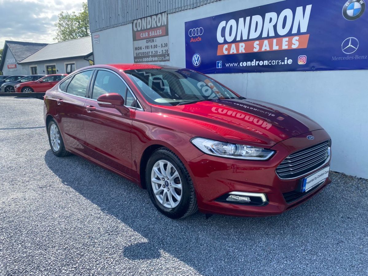 Used Ford Mondeo 2018 in Carlow