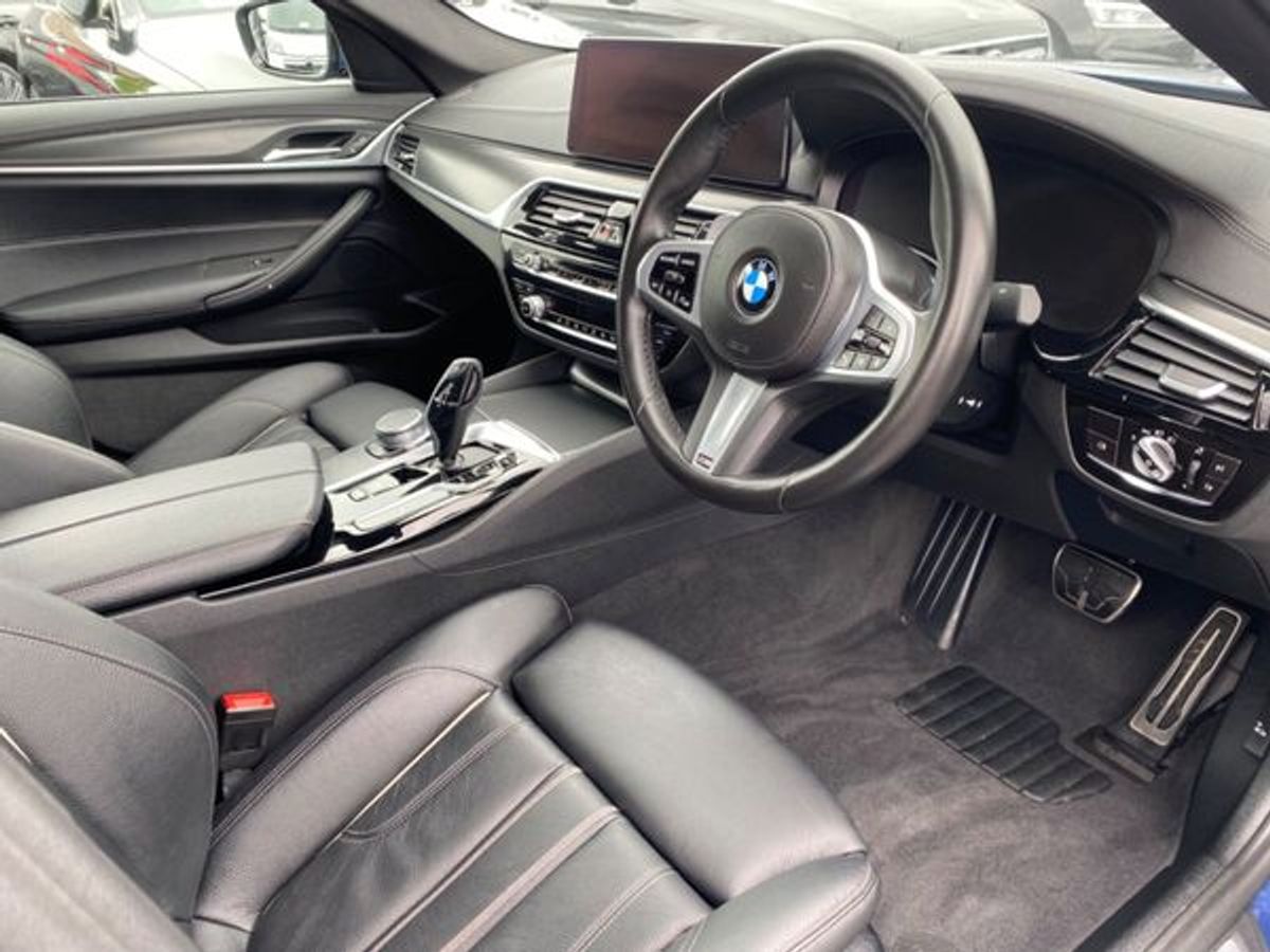 Used BMW 5 Series 2022 in Carlow