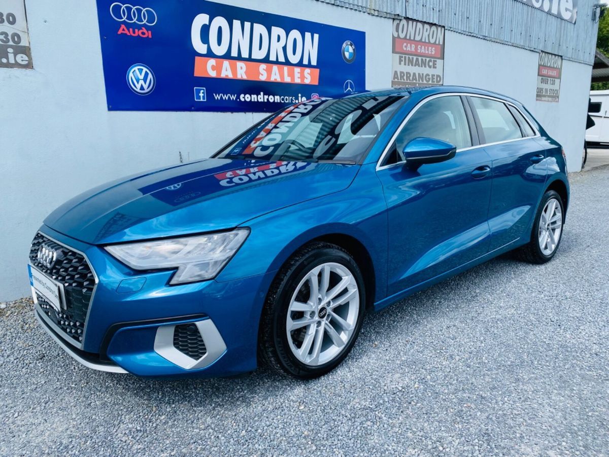 Used Audi A3 2021 in Carlow