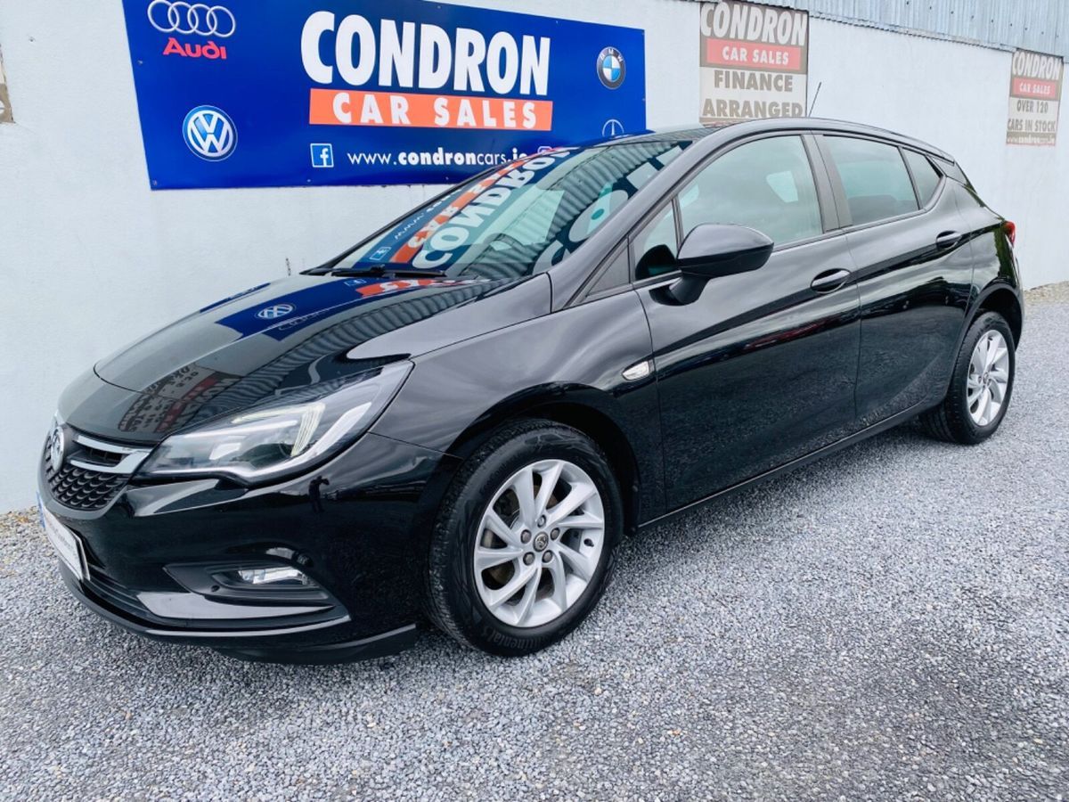 Used Opel Astra 2019 in Carlow