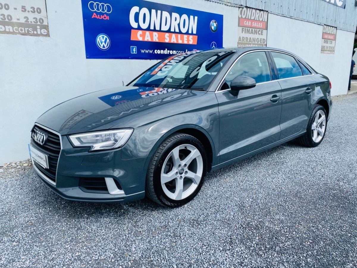 Used Audi A3 2019 in Carlow
