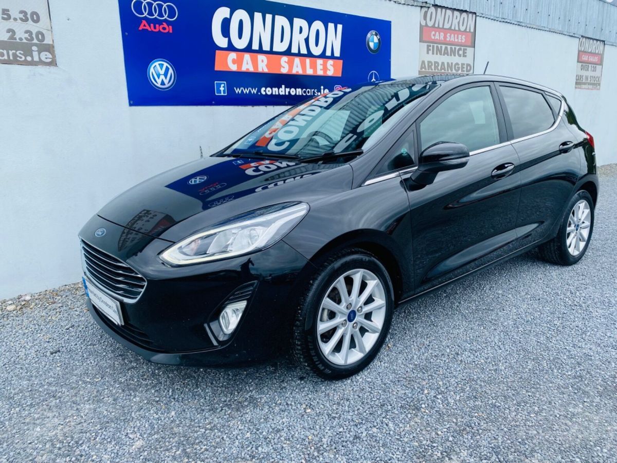 Used Ford Fiesta 2020 in Carlow