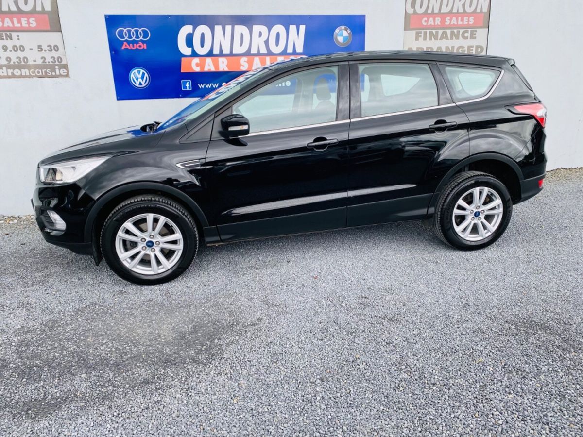 Used Ford Kuga 2019 in Carlow