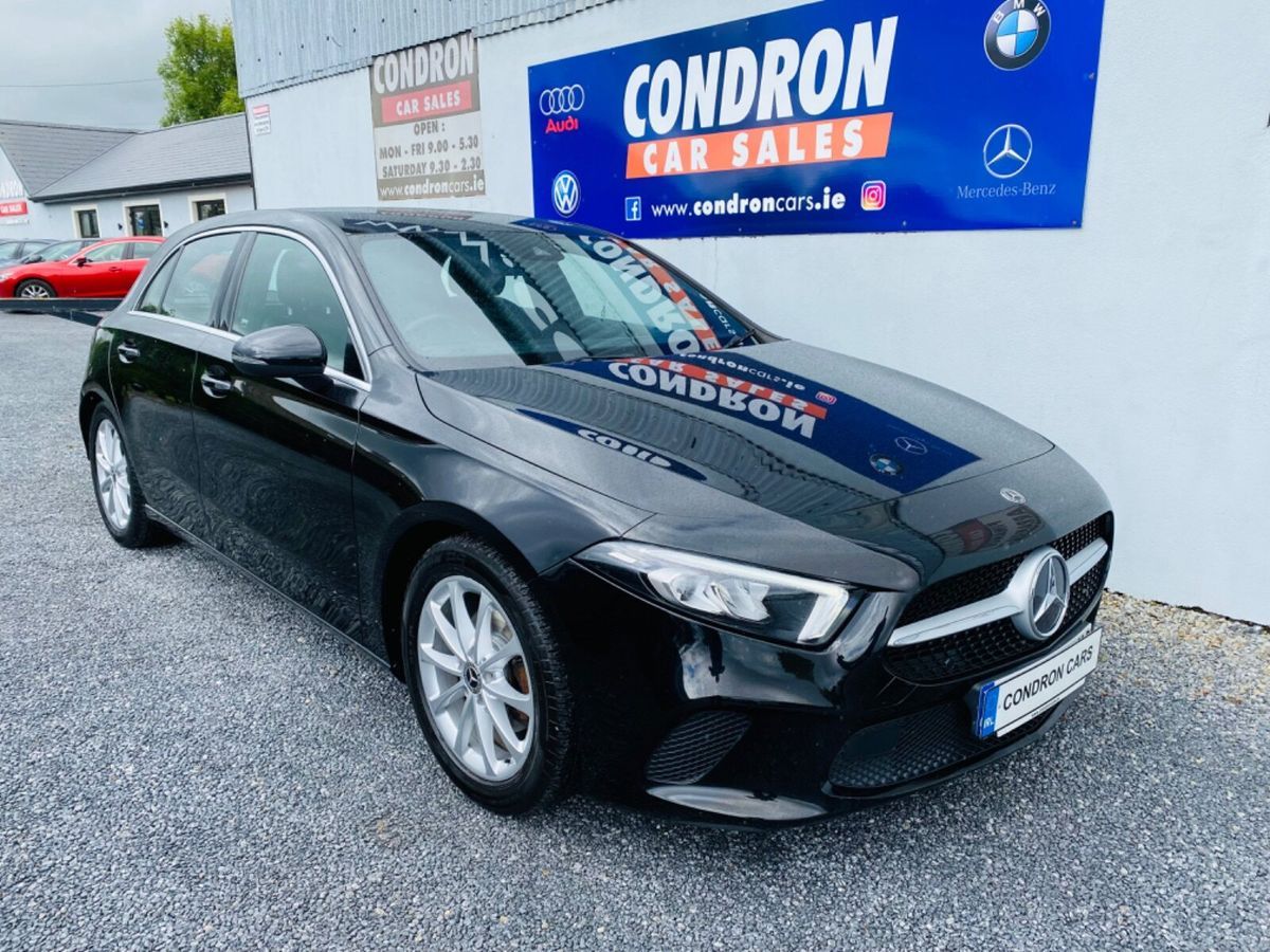Used Mercedes-Benz A-Class 2019 in Carlow