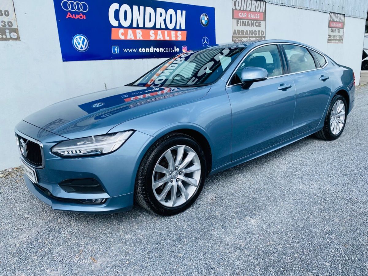 Used Volvo S90 2020 in Carlow