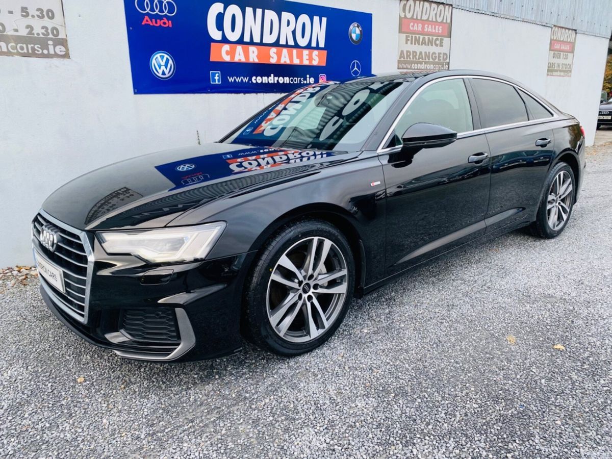 Used Audi A6 2021 in Carlow