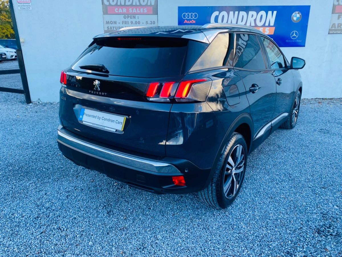 Used Peugeot 3008 2019 in Carlow