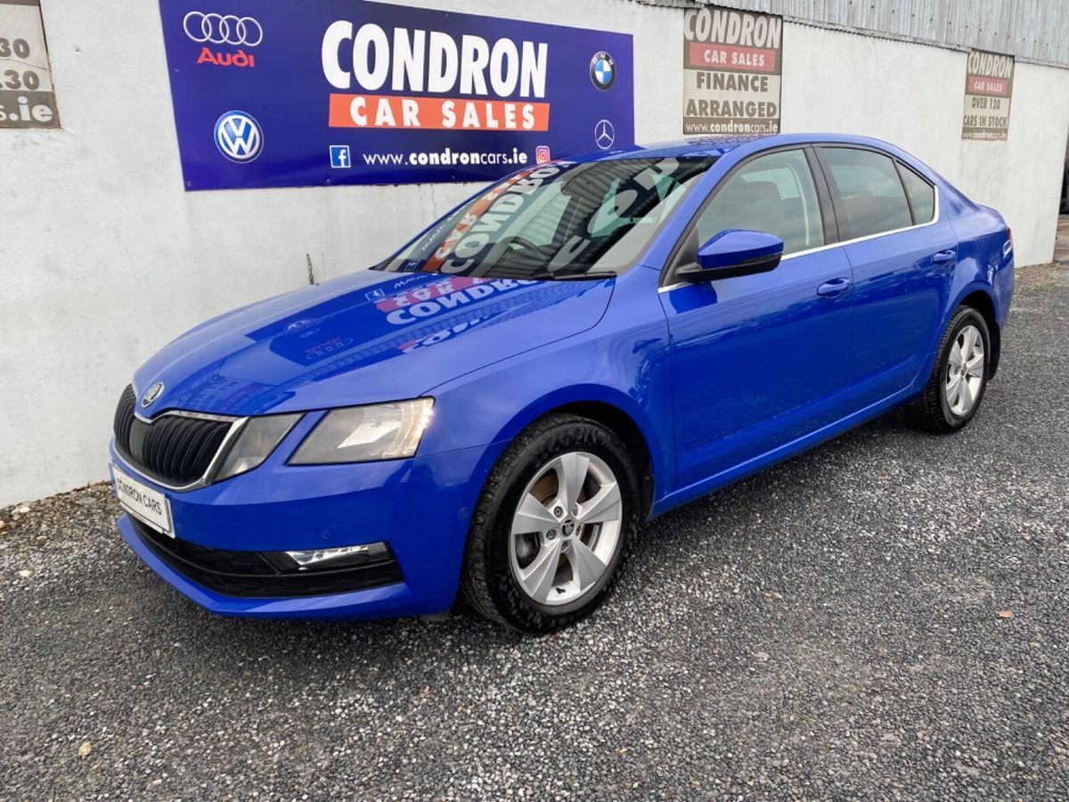 Used Skoda Octavia 2019 in Carlow