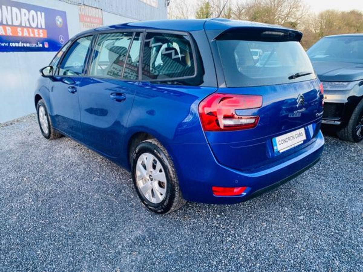 Used Citroen C4 Picasso 2019 in Carlow