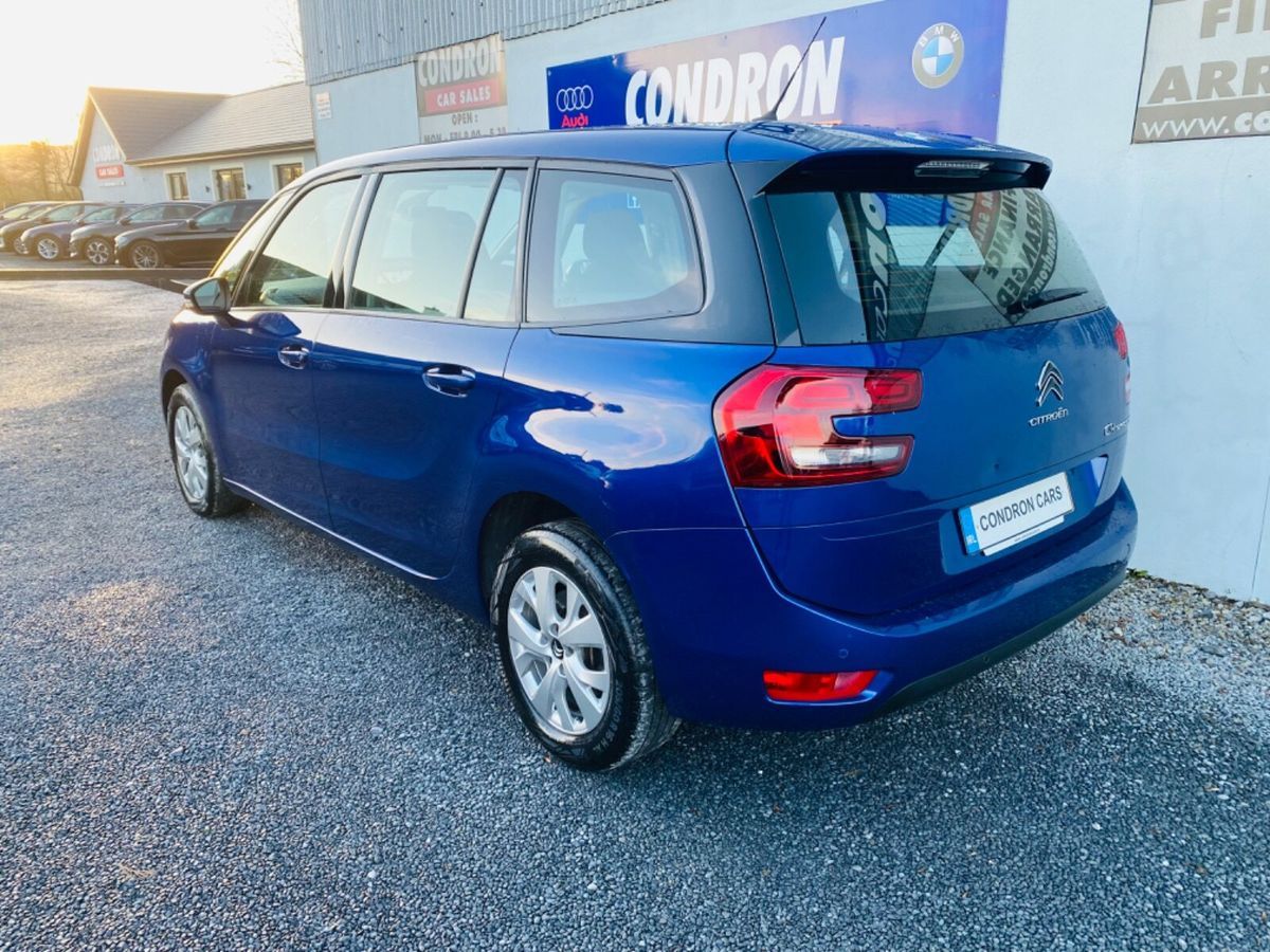 Used Citroen C4 Picasso 2019 in Carlow