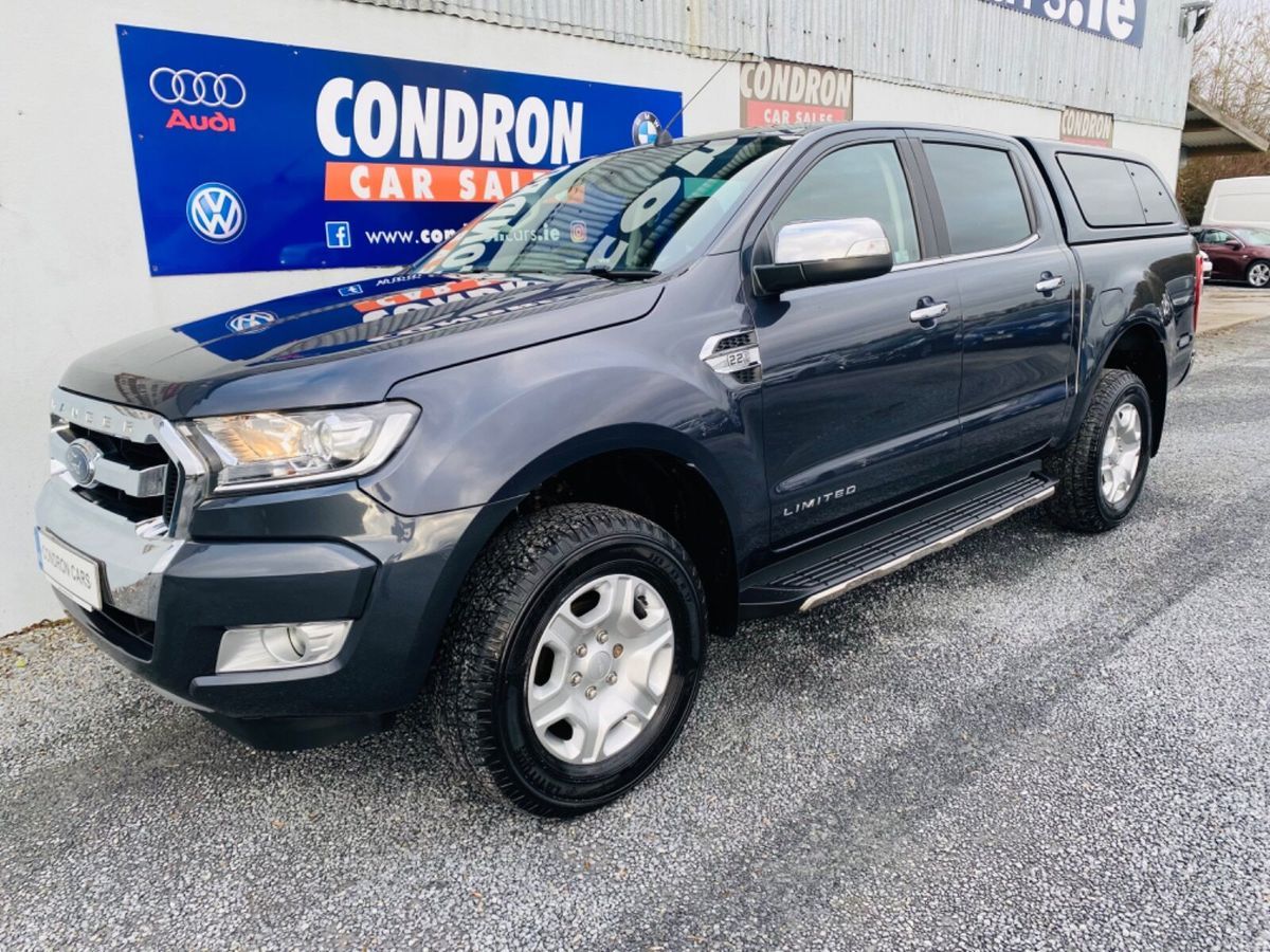 Used Ford Ranger 2019 in Carlow