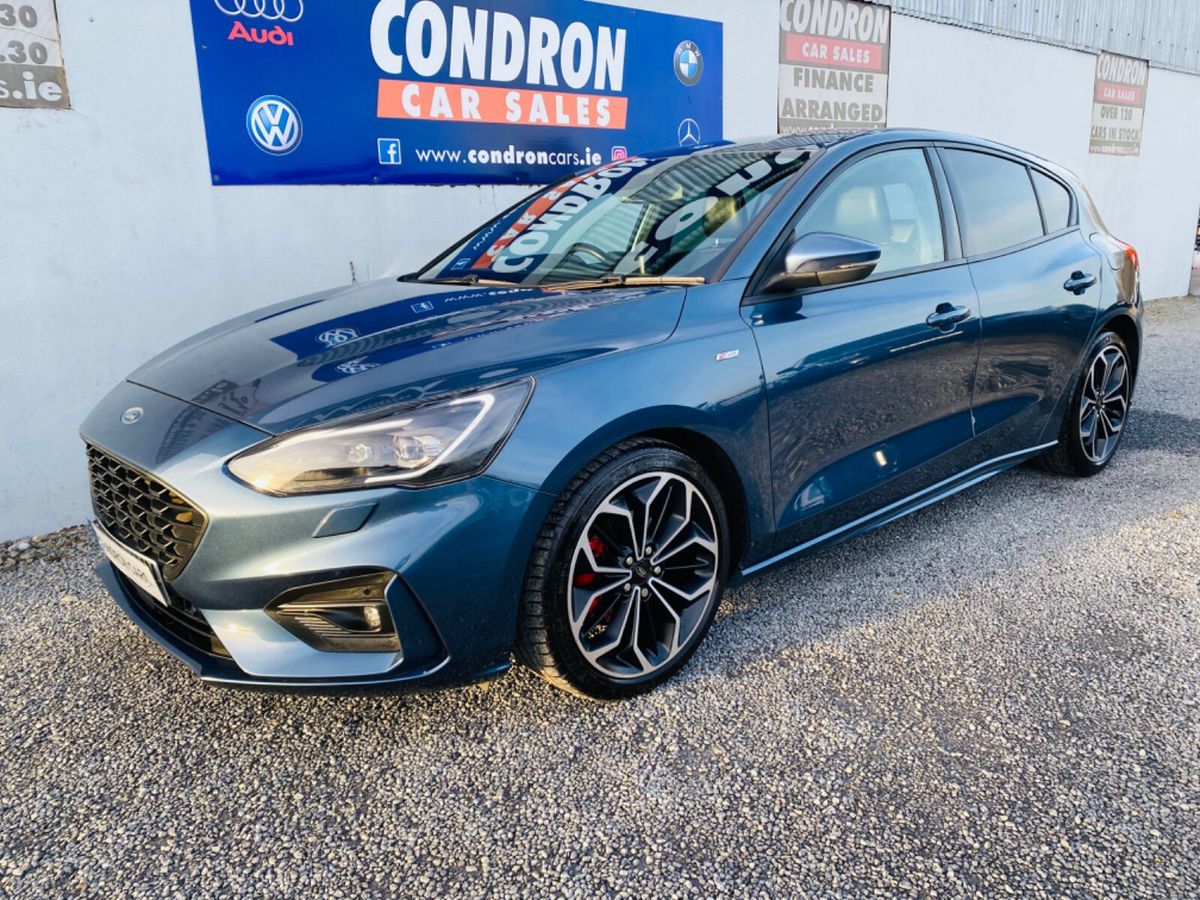 Used Ford Focus 2019 in Carlow