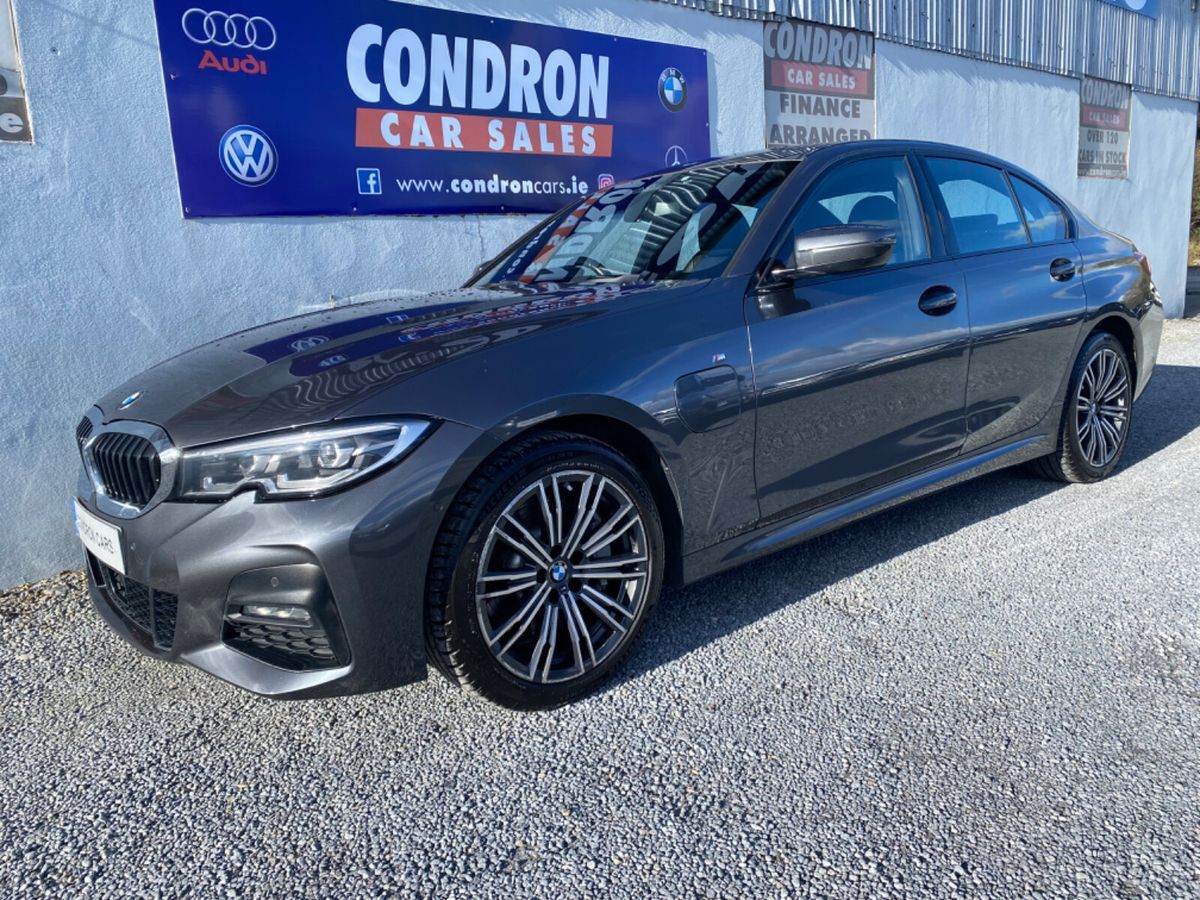 Used BMW 3 Series 2021 in Carlow