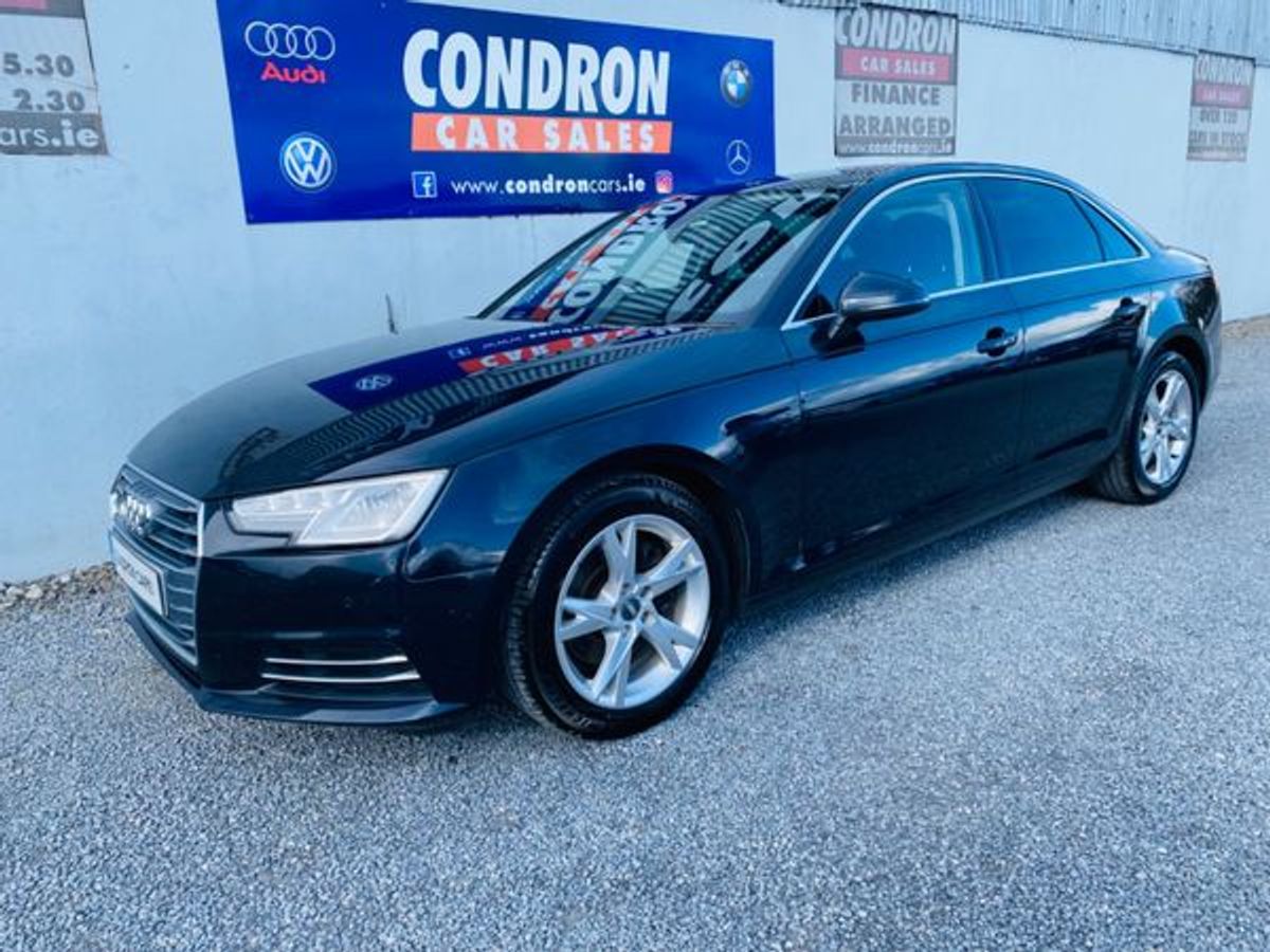 Used Audi A4 2018 in Carlow