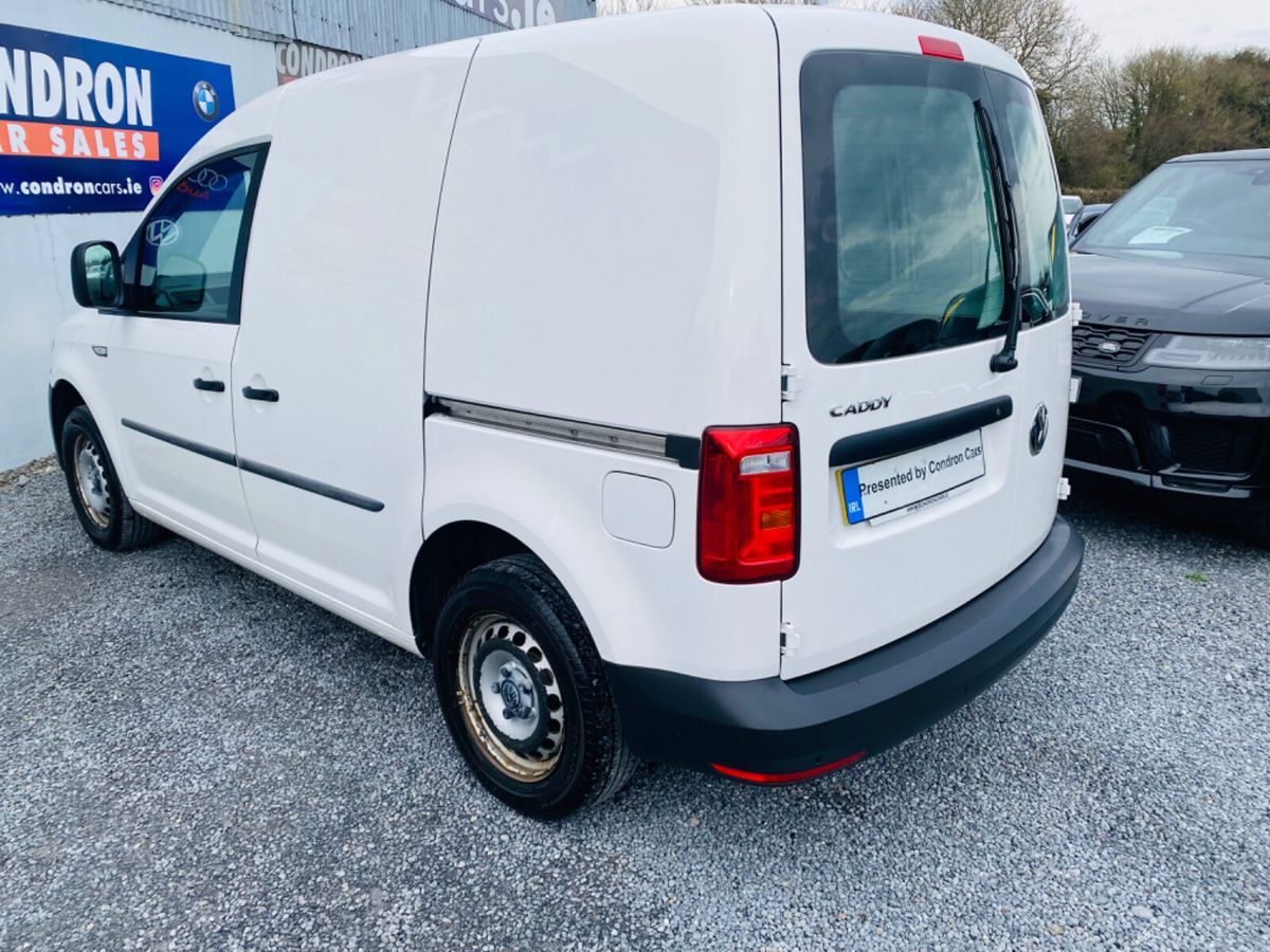 Used Volkswagen Caddy 2019 in Carlow