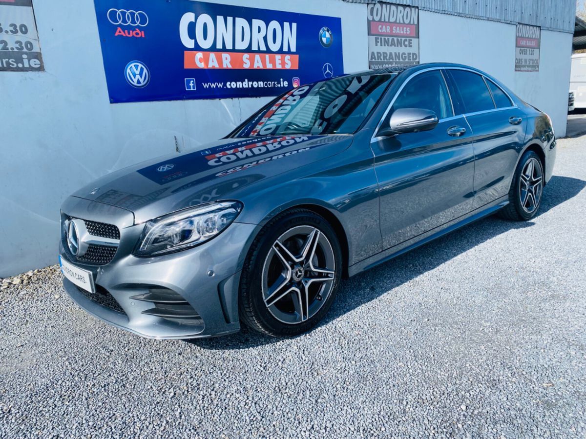 Used Mercedes-Benz C-Class 2020 in Carlow