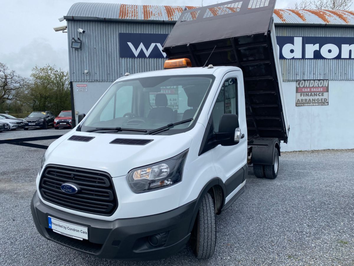 Used Ford Transit 2018 in Carlow