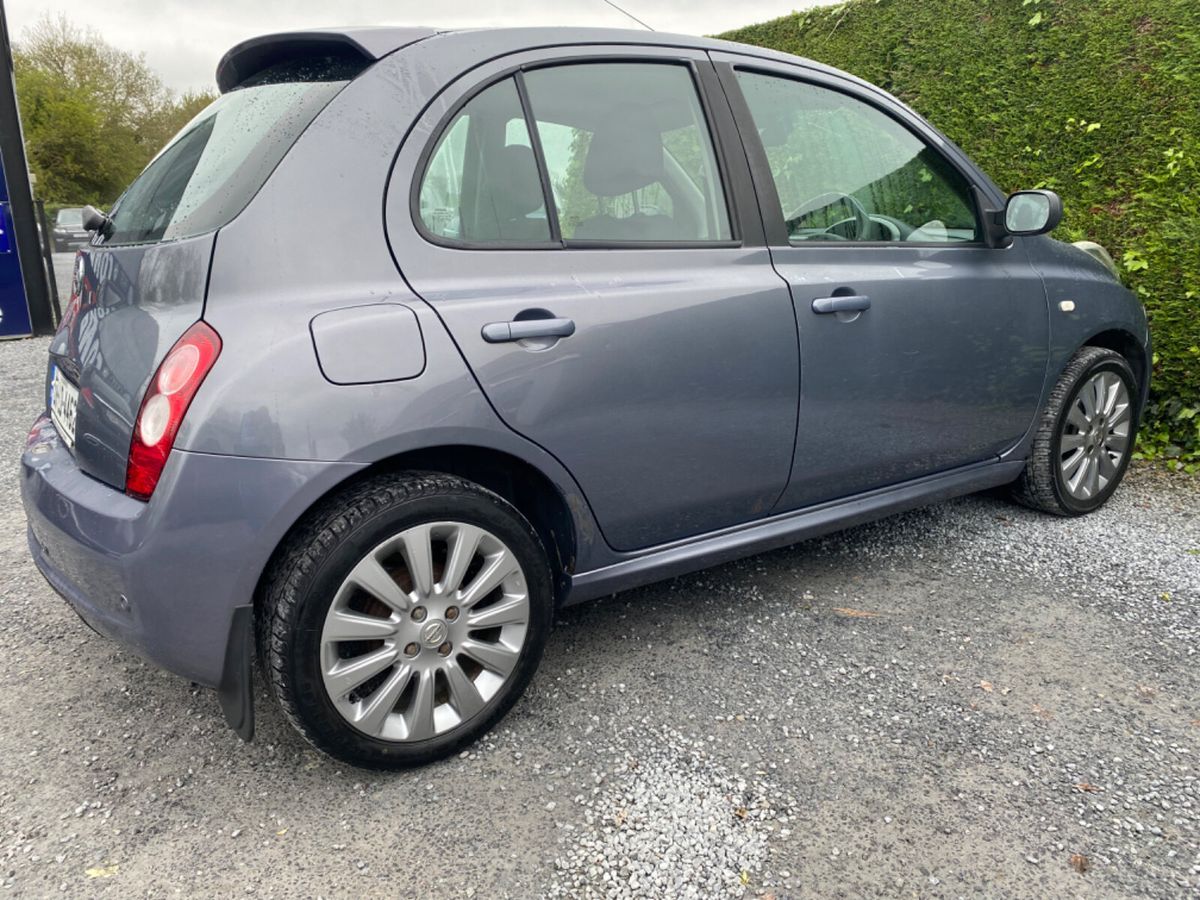 Used Nissan Micra 2009 in Carlow