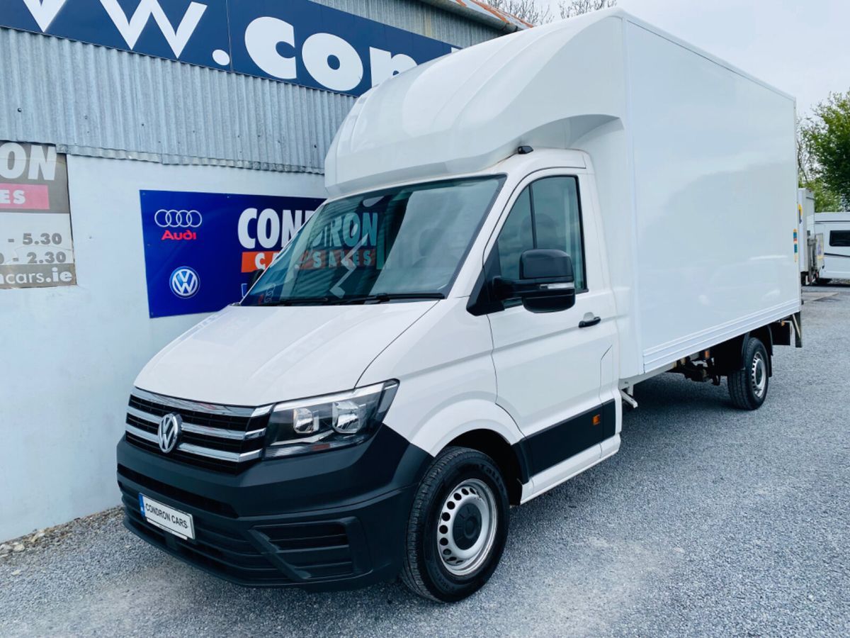 Used Volkswagen Crafter 2020 in Carlow