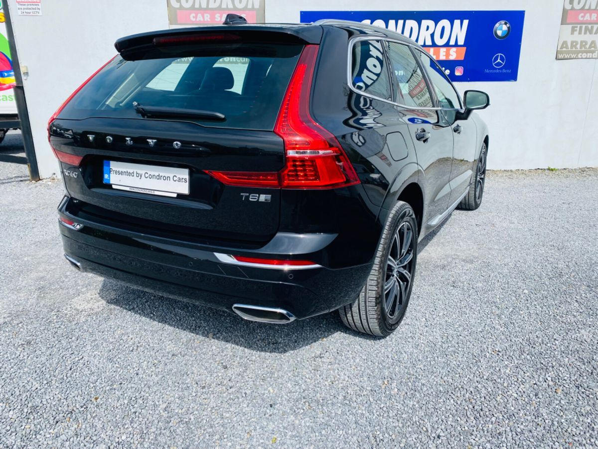 Used Volvo XC60 2020 in Carlow