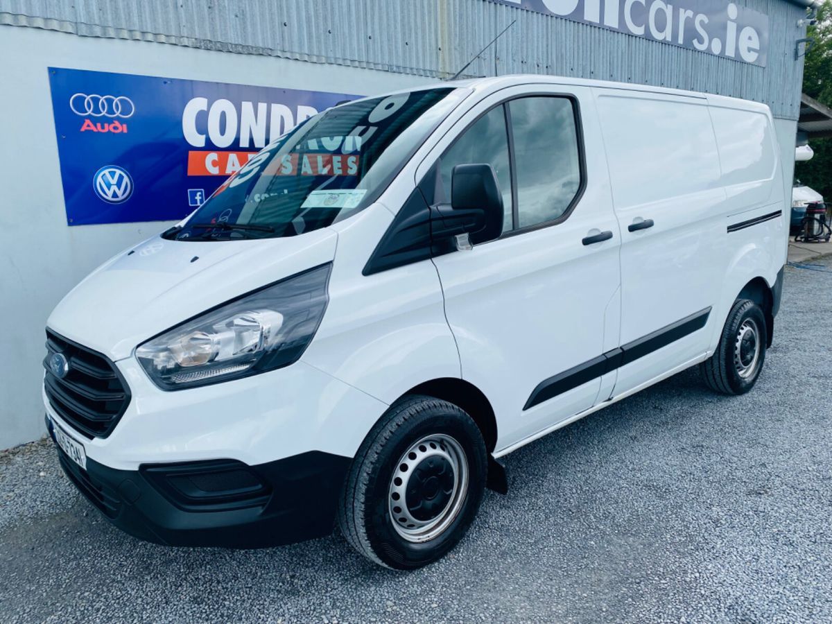 Used Ford Transit Custom 2022 in Carlow