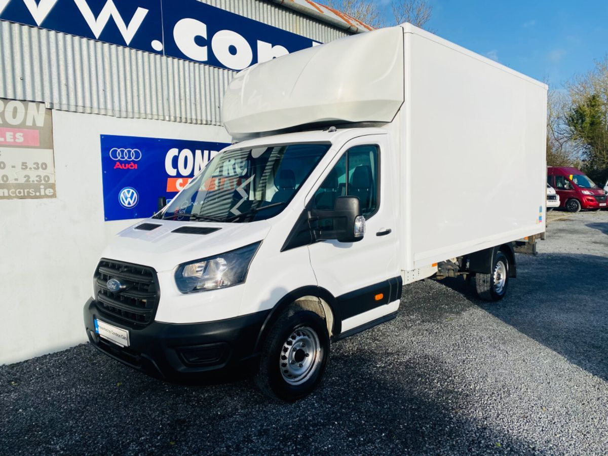 Used Ford 2021 in Carlow