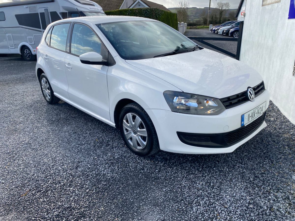 Used Volkswagen Polo 2011 in Carlow