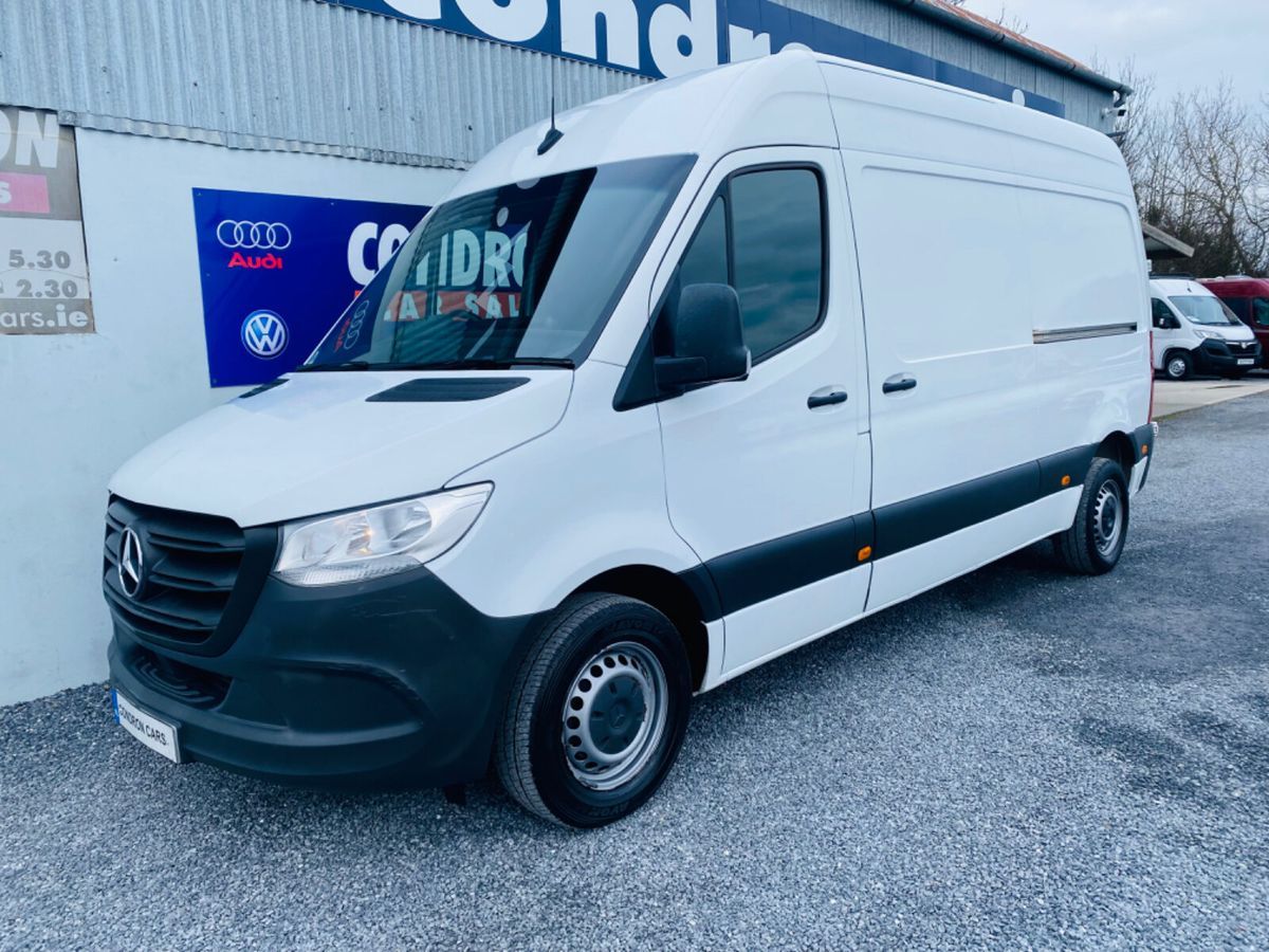 Used Mercedes-Benz Sprinter 2020 in Carlow