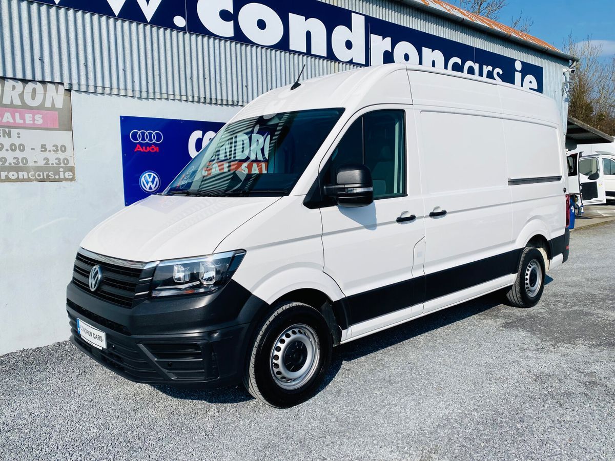 Used Volkswagen Crafter 2020 in Carlow