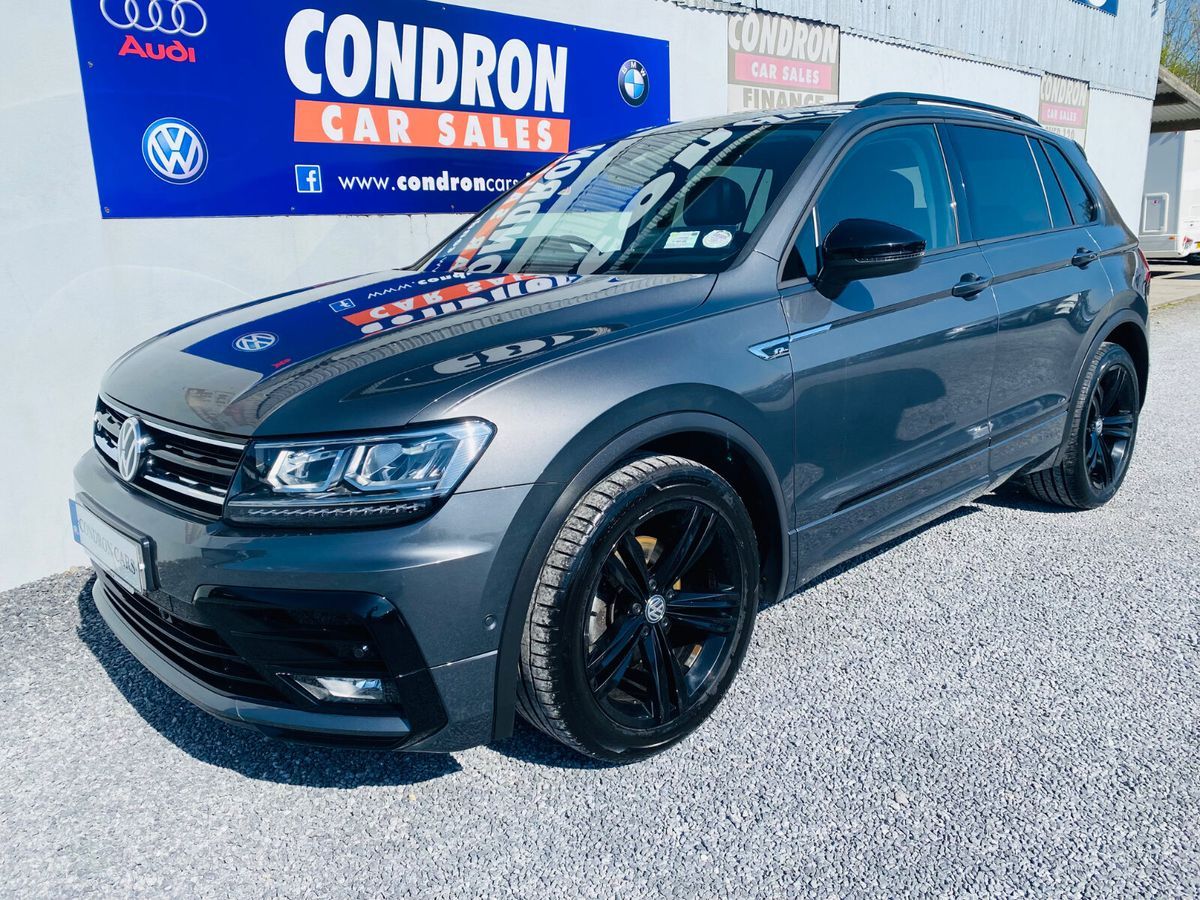 Used Volkswagen Tiguan 2020 in Carlow