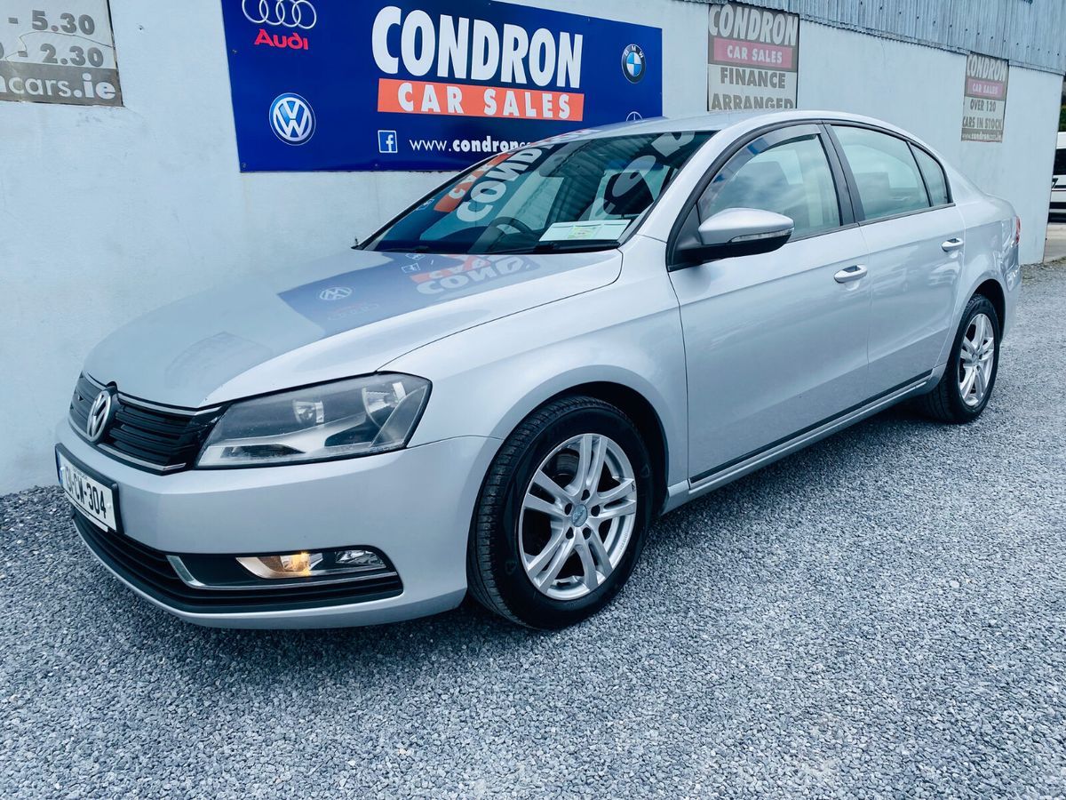 Used Volkswagen Passat 2013 in Carlow