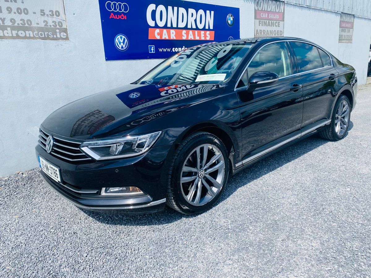Used Volkswagen Passat 2016 in Carlow